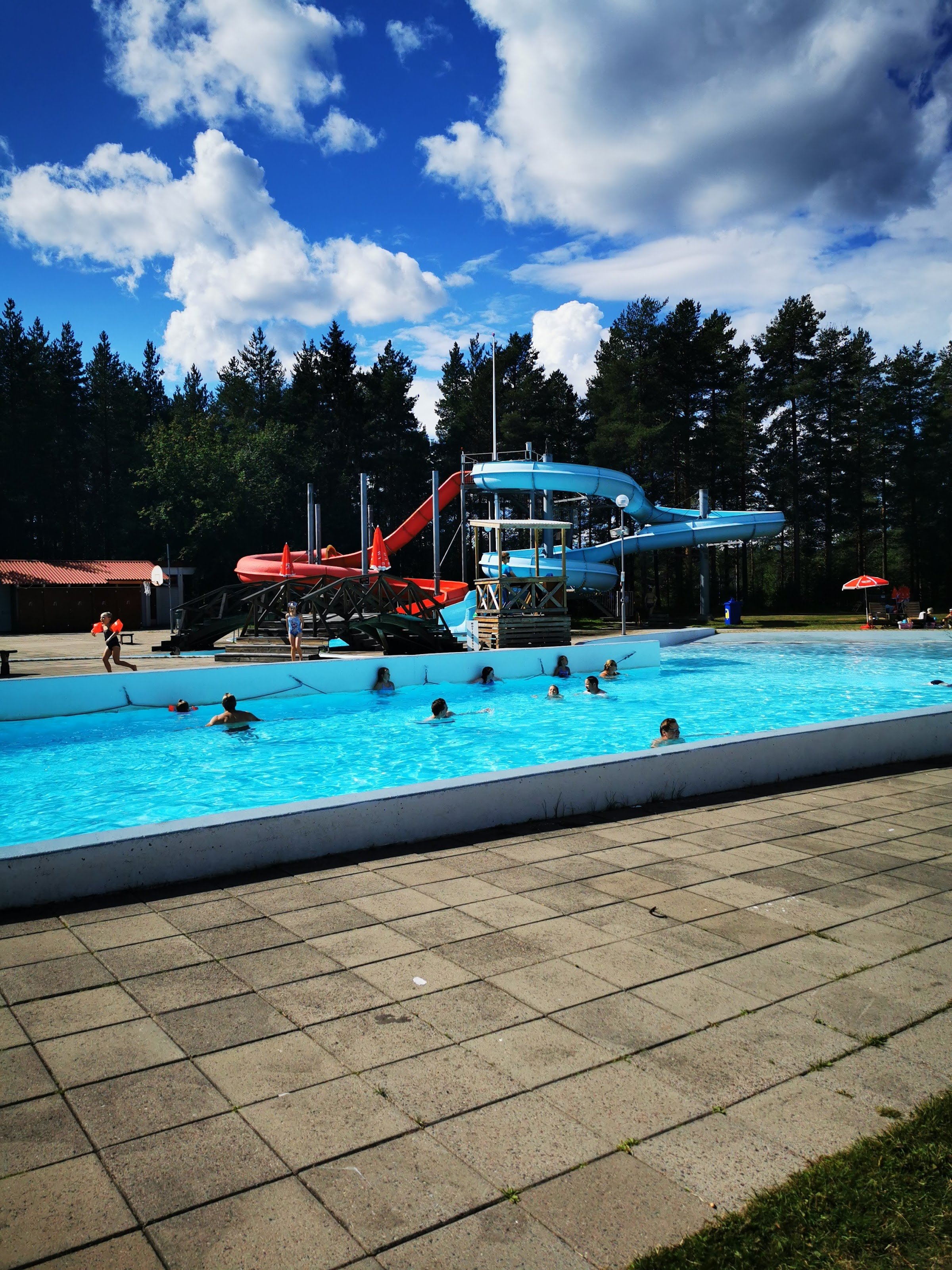 First Camp Ånäs / Ansia - Lycksele